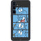 Disney Aladdin Genie Faces Grid Galaxy A55 5G Skin